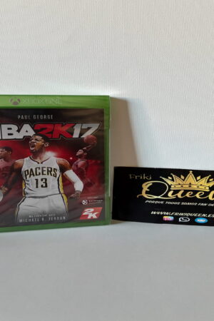 VIDEOJUEGO XBOX ONE NBA 2K17