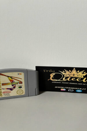 VIDEOJUEGO NINTENDO 64 NAGANO WINTER OLYMPICS 98