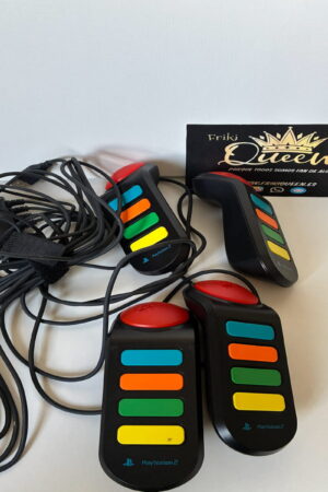 PACK MANDOS BUZZ PS2