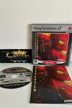VIDEOJUEGO PLAYSTATION 2 SPIDER-MAN 2