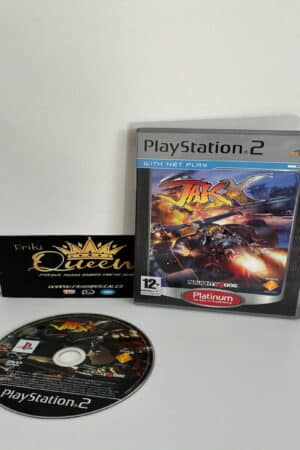 VIDEOJUEGO PLAYSTATION 2 JAK X