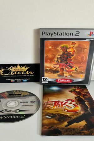 VIDEOJUEGO PLAYSTATION 2 JAK 3