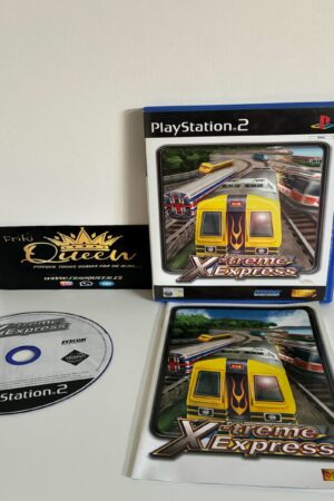 VIDEOJUEGO PLAYSTATION 2 EXTREME EXPRESS