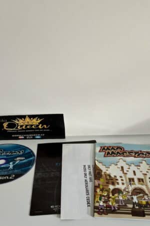 VIDEOJUEGO PLAYSTATION 2 MAD MAESTRO
