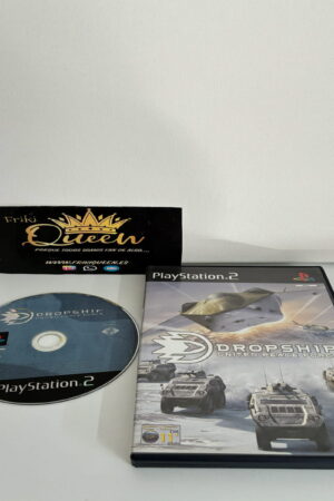 VIDEOJUEGO PLAYSTATION 2 DROPSHIP