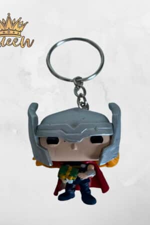 LLAVERO MINI FUNKO POP THOR