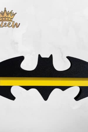 IMPRESION 3D ESTANTERIA BATMAN