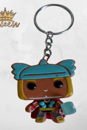 LLAVERO MINI FUNKO POP THOR ADVIENTO