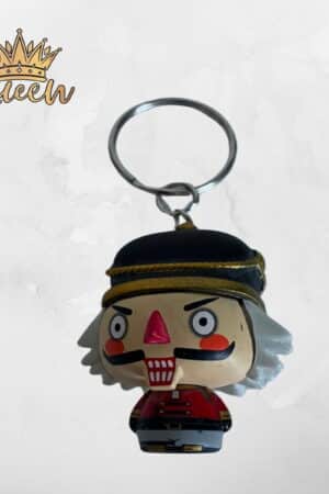 LLAVERO MINI FUNKO POP FORNITE PINT SIZE CASCANUECES
