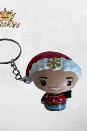 LLAVERO MINI FUNKO POP FORNITE PINT SIZE HEROES ADVIENTO