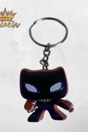 LLAVERO MINI FUNKO POP BLACK PHANTER  CALENDARIO ADVIENTO