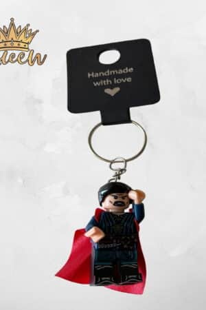 LLAVERO ESTILO LEGO DOCTOR STRANGE