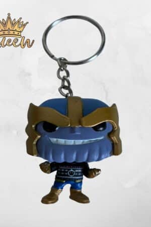 LLAVERO MINI FUNKO POP THANOS CALENDARIO ADVIENTO