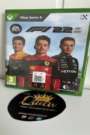 VIDEOJUEGO XBOX ONE F1 22
