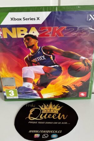 JUEGO XBOX ONE NBA 2K23