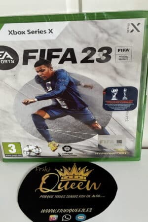 VIDEOJUEGO XBOX ONE FIFA 23