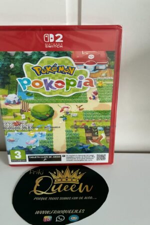 VIDEOJUEGO  NINTENDO SWITCH 2 POKOPIA
