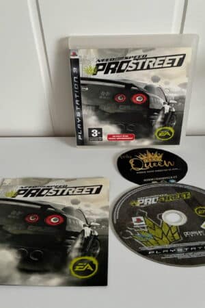 VIDEOJUEGO PLAYSTATION 3 NEED FOR SPEED PROSTREET