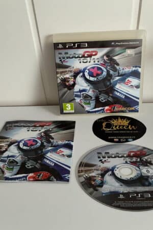 VIDEOJUEGO PLAYSTATION 3 MOTO GP 10-11