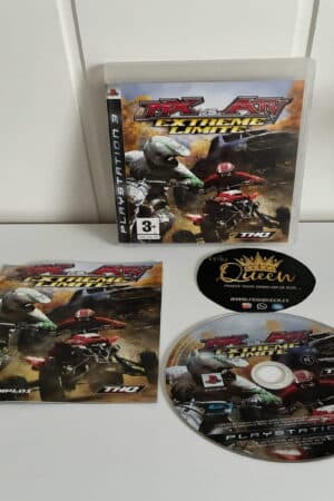 VIDEOJUEGO PLAYSTATION 3 MX VS ATV