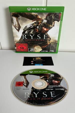 JUEGO XBOX ONE RYSE SON OF ROME