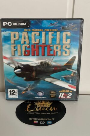 VIDEOJUEGO PC PACIFIC FIGTHERS