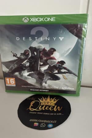 VIDEOJUEGO XBOX  ONE DESTINY