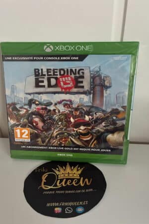 VIDEOJUEGO XBOX ONE BLEEDING EDGE