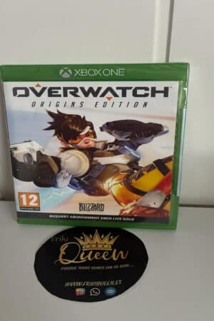 VIDEOJUEGO XBOX  ONE OVERWATCH ORIGINS EDITION
