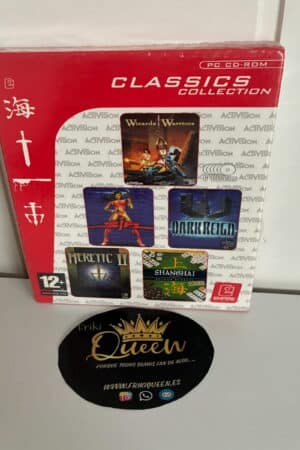 VIDEOJUEGO PC CLASICOS ACTIVISION