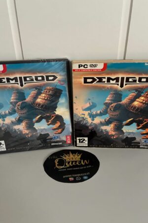 VIDEOJUEGO PC DEMIGOD