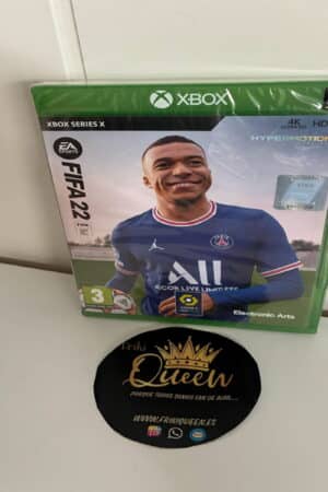 VIDEOJUEGO XBOX SERIES X FIFA 22