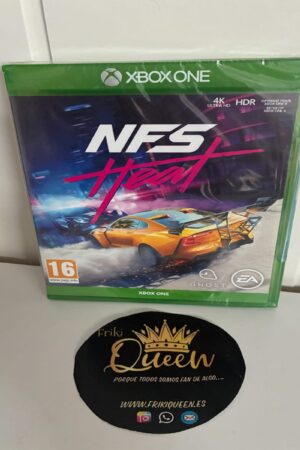 VIDEOJUEGO XBOX ONE NEED FOR SPEED HEAT