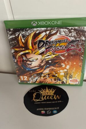 VIDEOJUEGO XBOX  ONE DRAGON BALL FIGHTERS Z
