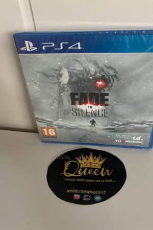 VIDEOJUEGO PLAYSTATION 4 FADE TO SILENCE