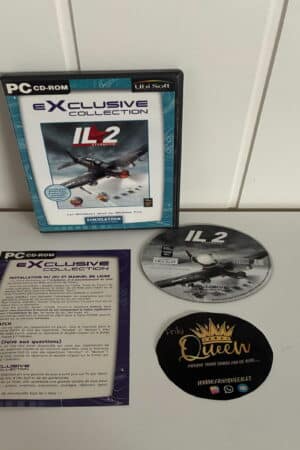 VIDEOJUEGO PC IL2