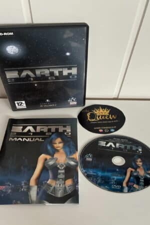 VIDEOJUEGO PC EARTH 2160