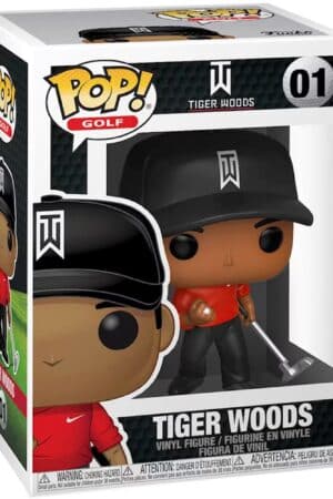 FUNKO POP TIGER WOODS 01