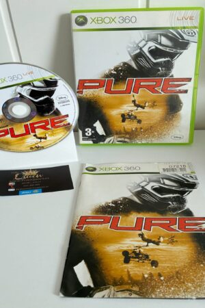 VIDEOJUEGO XBOX 360 PURE