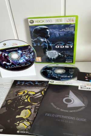 VIDEOJUEGO XBOX 360 HALO 3 ODST
