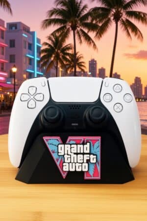 SOPORTE MANDO PLAYSTATION 5 GRAND THEFT AUTO VI