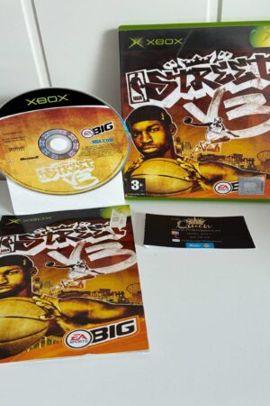 VIDEOJUEGO XBOX STREET V3