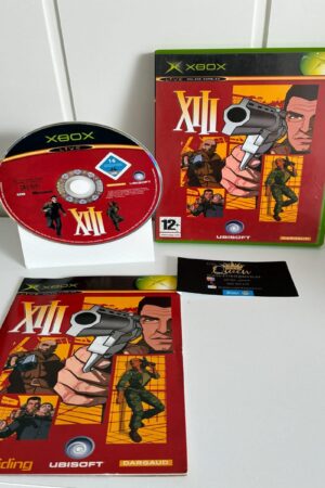 VIDEOJUEGO XBOX XIII