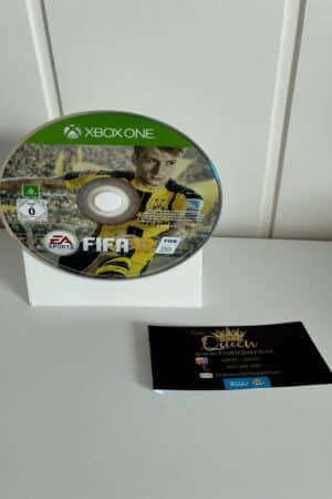 VIDEOJUEGO XBOX FIFA 17
