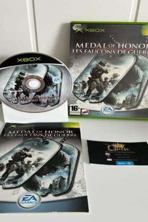 VIDEOJUEGO XBOX MEDAL OF HONOR