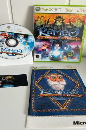 VIDEOJUEGO XBOX 360 KAMEO