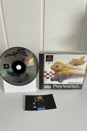 VIDEOJUEGO PLAYSTATION 1 CHOCOBO RACING