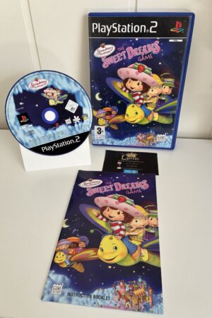 VIDEOJUEGO PLAYSTATION 2 DULCES SUEÑOS