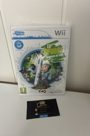 VIDOEJUEGO NINTENDO WII LA GRAN AVENTURA DE DOOD