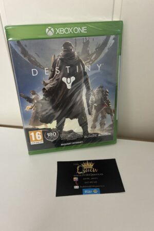 VIDEOJUEGO XBOX ONE DESTINY